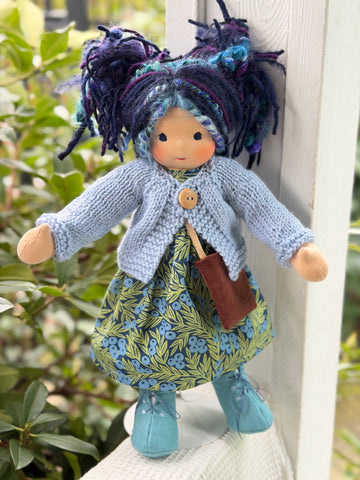 Little Forever Friend - Pansy