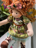 Little Forever Friend Garden Fairy - Aubrette