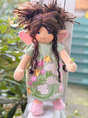 Little Forever Friend Fairy - Daisy