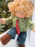 Sitting Friend - Sammy (sunkissed skin tone)