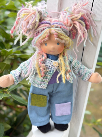 Little Forever Friend - Solstice