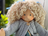 Little Friend Lila (sunkissed )