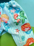 Piccolina PJ's - Mermaid Friends