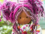 Forever Friend Flora (le mocha)
