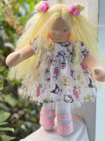 Little Forever Friend Kawaii Dolls - 14  Himari