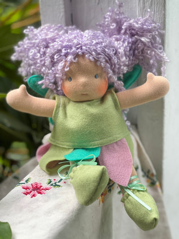 Piccolina Summer Fairies - Tansy