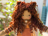 Little Forever Friend - Maxine (mocha)