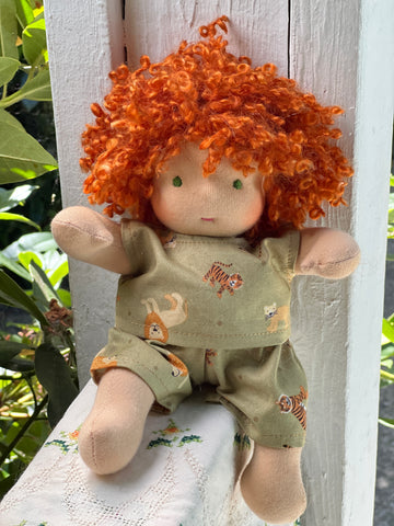 Baby Piccolina  - Pumpkin
