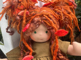 Little Forever Friend Autumn Dolls - Aurelia