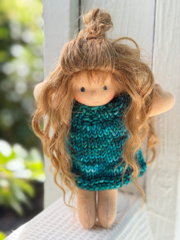 Mini Dolls - Juniper (sunkissed skin tone)