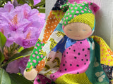 First Lovie - Patchwork
