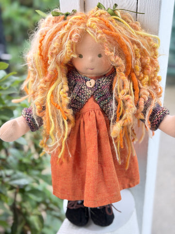 Little Friend Clementine (sunkissed)