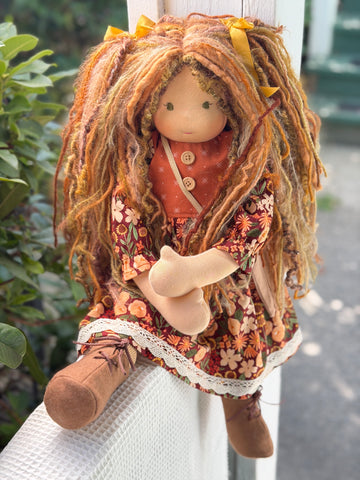Forever Friend Juniper (sunkissed)