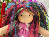 Cuddle Doll  - Abigail