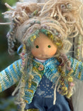 Little Friend Arla (sunkissed)
