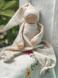 First Lovie - Linen