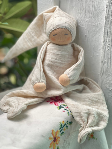 First Lovie - Linen