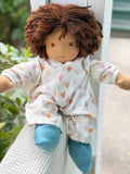 Baby Doll - Dahlia (Mocha)