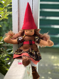 Little Forever Friend Gnomes - Matra (Mocha LE)