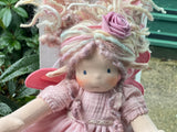 Little Forever Friend Rose Fairy - Roselyn  (Fair)