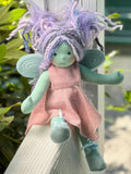 Little Forever Friend Garden Fairies -  Crystallline