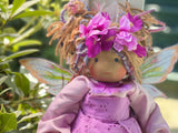 Special Edition Spring Prelude Fairy Forever Friend - Iris (Mocha)