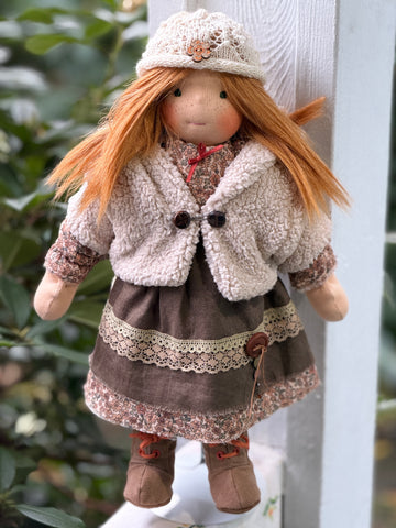 NOT a Forever Friend -  'The Ashton Doll' Carmen