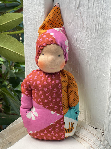Adventure Buddy  - Patchwork