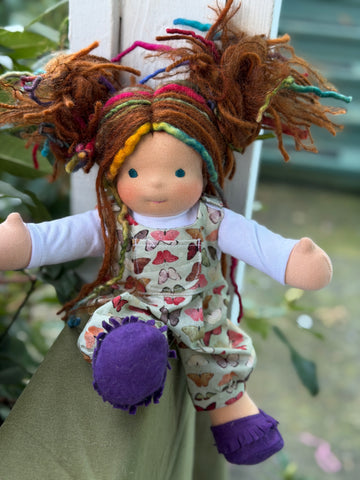 Cuddle Doll  - Willow