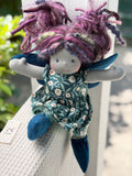 Piccolina Fairy Aurora (12 blue skin tone)