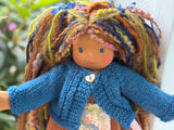 Little Forever Friend - Thistle ( mocha LE skin tone)