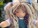 Sitting Friend Effie (sunkissed)