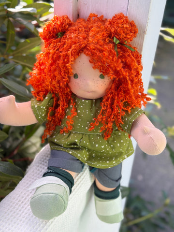 Sitting Friend - Molly