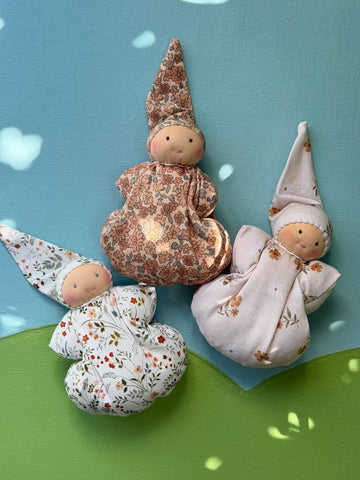 Pocket Doll Set - 6