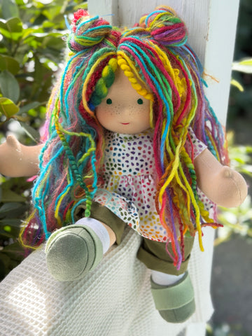 Sitting Friend - Devi