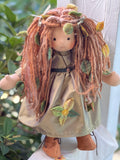 Little Forever Friend Leaf Dolls - 2 Elowen