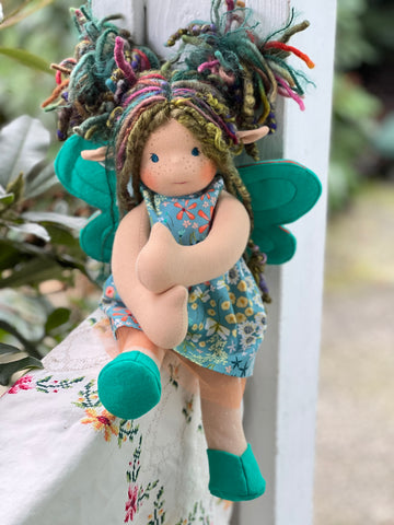 Little Forever Friend Spring Fairy - Flora