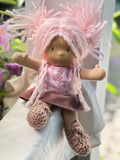 Piccolina - Pinky  (Mocha)