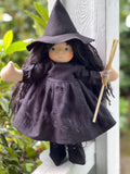 Little Forever Friend Witch - Rowena Shadowbloom 12”