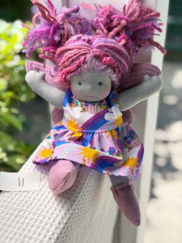 Piccolina Fairy Blossom (11 blue skin tone)