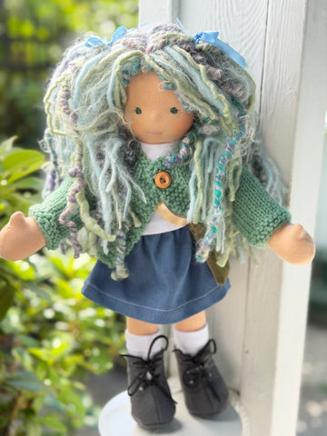 Little Friend Gwendolyn (sunkissed )