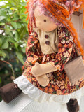 Forever Friend Penelope (sunkissed)