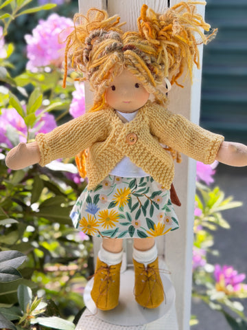 Little Forever Friend - Sunny (sunkissed skin tone)