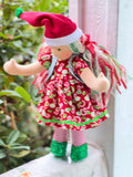 Little Forever Friend Christmas Helpers - Fruitcake