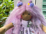 Little Forever Friend Kawaii Dolls - 2 Maya  (Mocha)