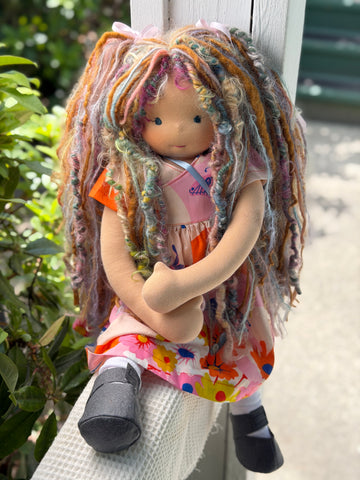 Forever Friend  - Heidi (sunkissed skin tone)