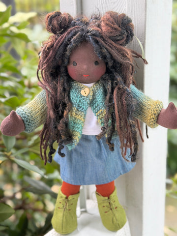 Little Forever Friend - Maisie (chocolate)