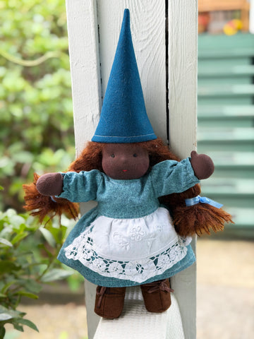 Little Buddy Melody (dark brown)