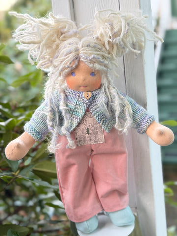 Little Forever Friend - Opal