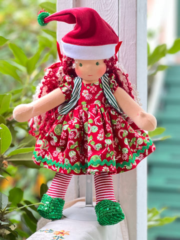 Little Forever Friend Christmas Helpers - Joy